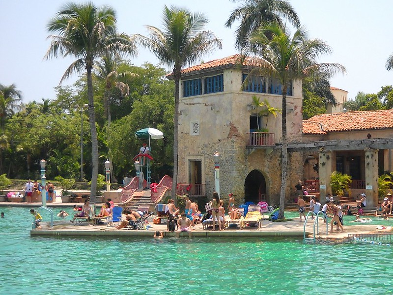 Miami, Venetian Pools