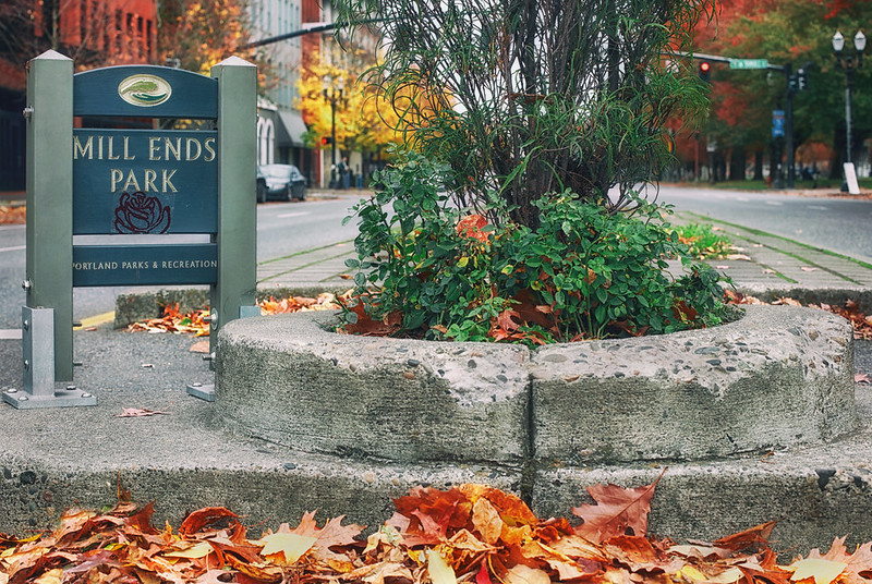 Mill Ends Park