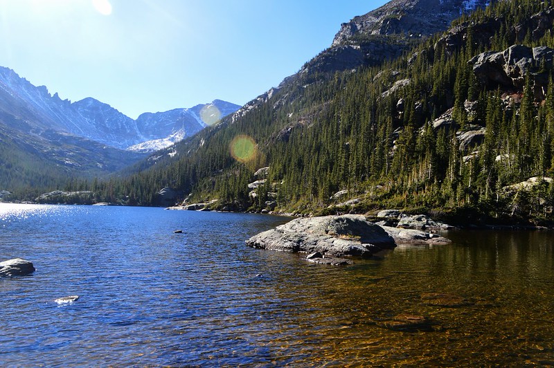 Mills Lake
