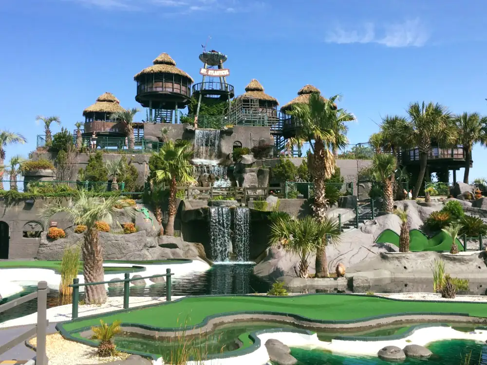 Mini Golf