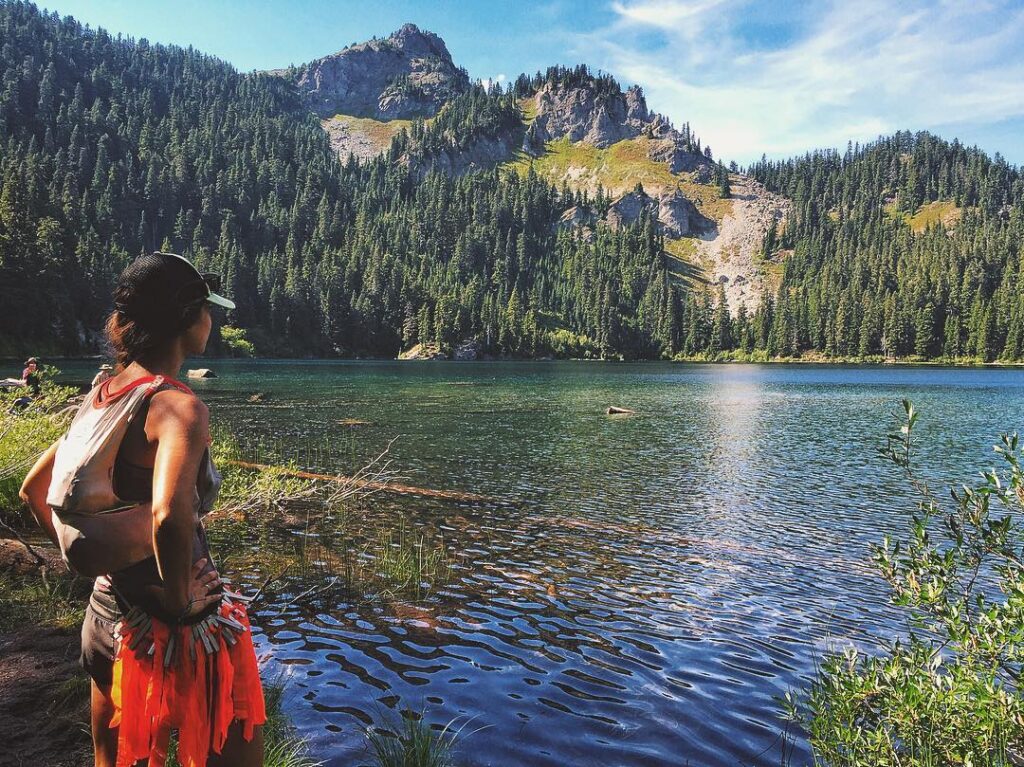 Mirror Lake