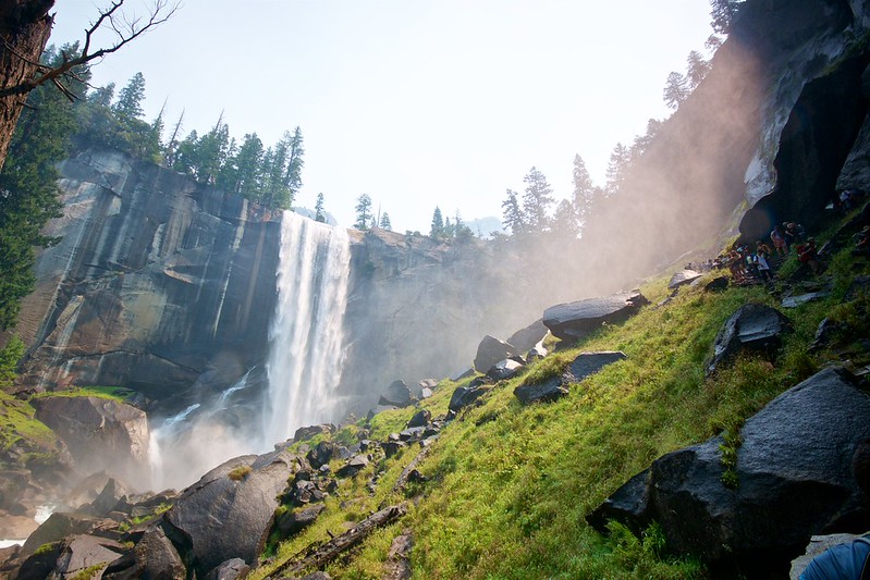 Mist trail