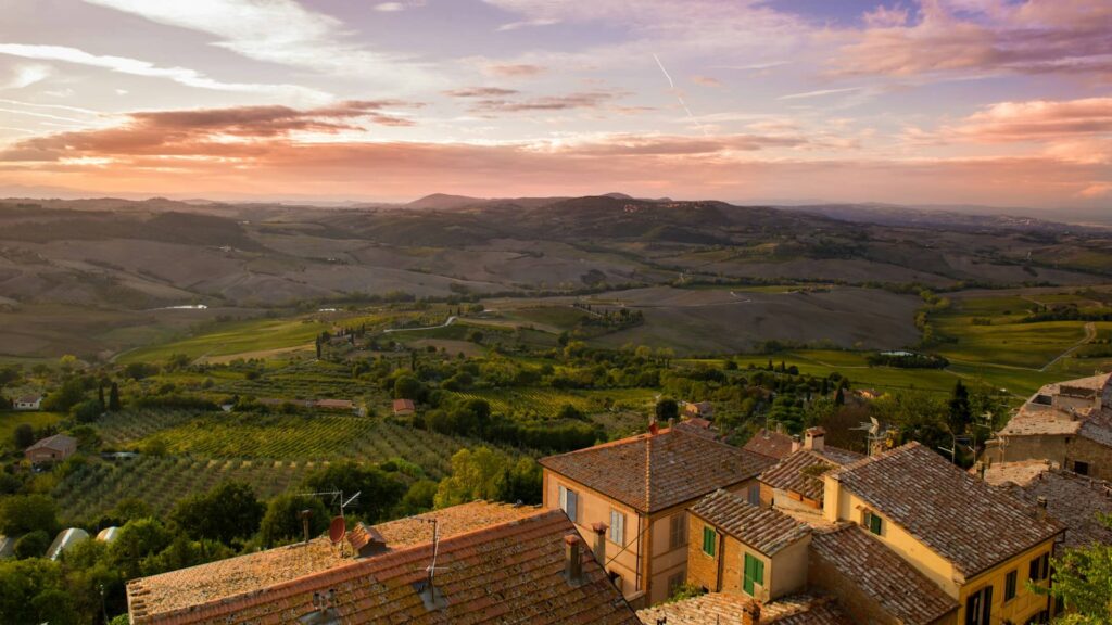 Montepulciano: A Tuscan Hilltop Village