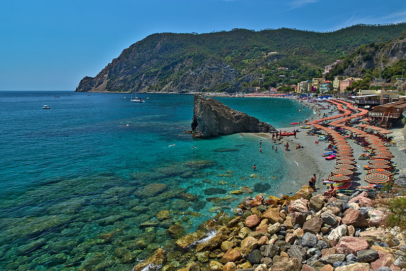 Monterosso The Largest Village