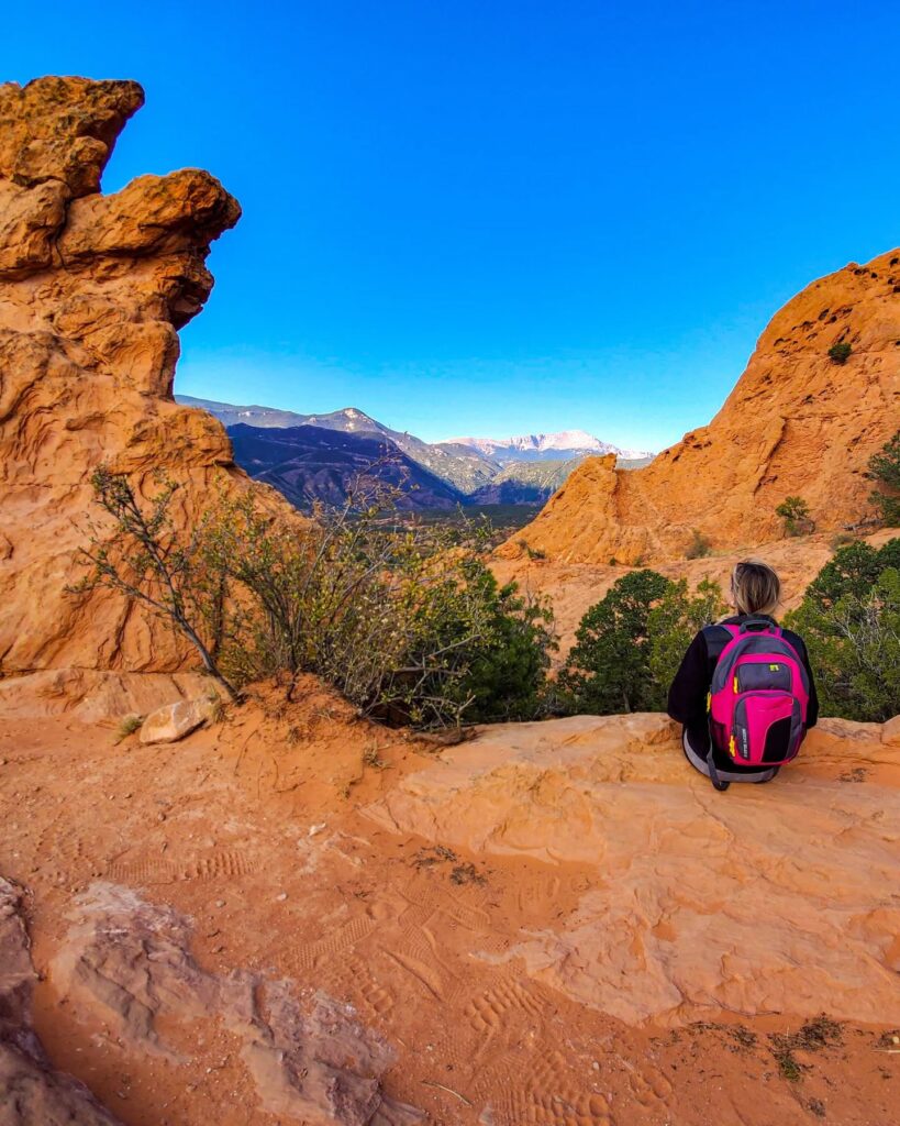 Morning Adventure Hike or Jeep Tour at Garden of the Gods