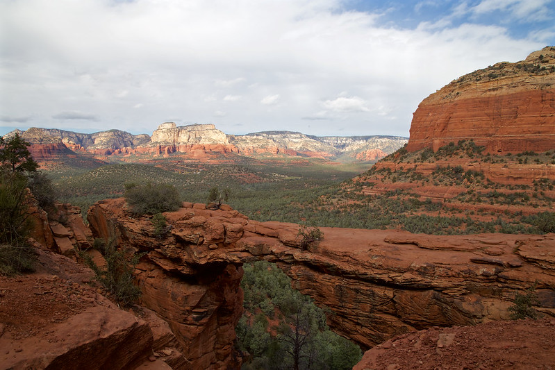 Morning: Embark on a Hike