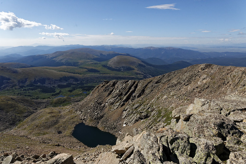 Mount Bierstadt Trail