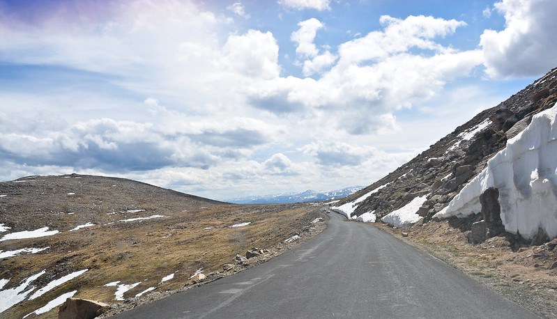 Mount Evans Scenic Byway