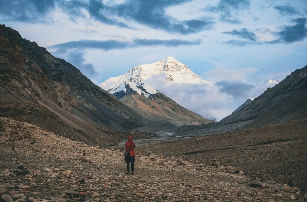 Mount Everest, Tibet—Earth's Highest Peak