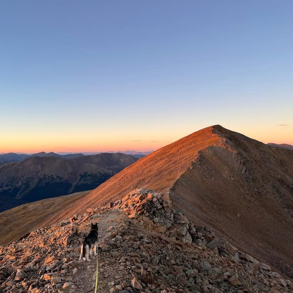 Mount Sniktau