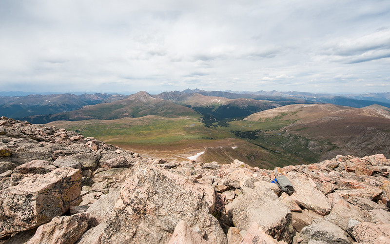 Mt. Bierstadt: A Challenging Fourteener in Georgetown