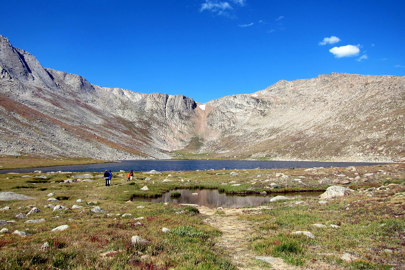 Mt. Evans Scenic Byway