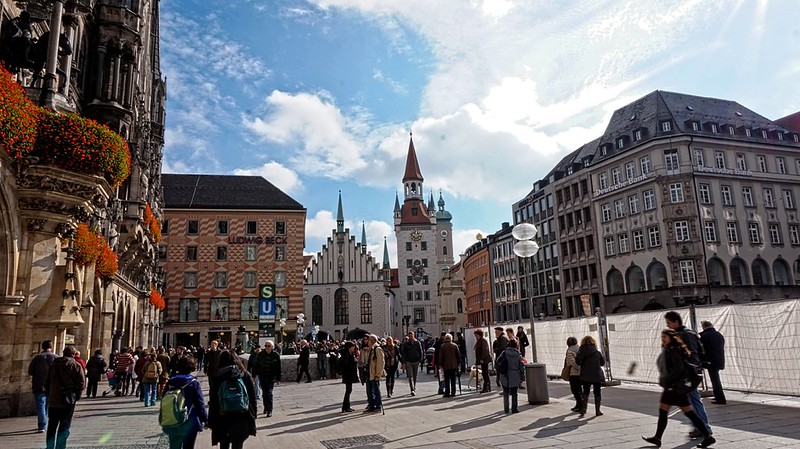 Munich, Germany A Solo Traveler’s Gateway to Bavarian Charm 1
