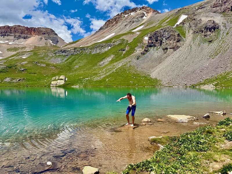 Must-Try Lake Hikes in Colorado