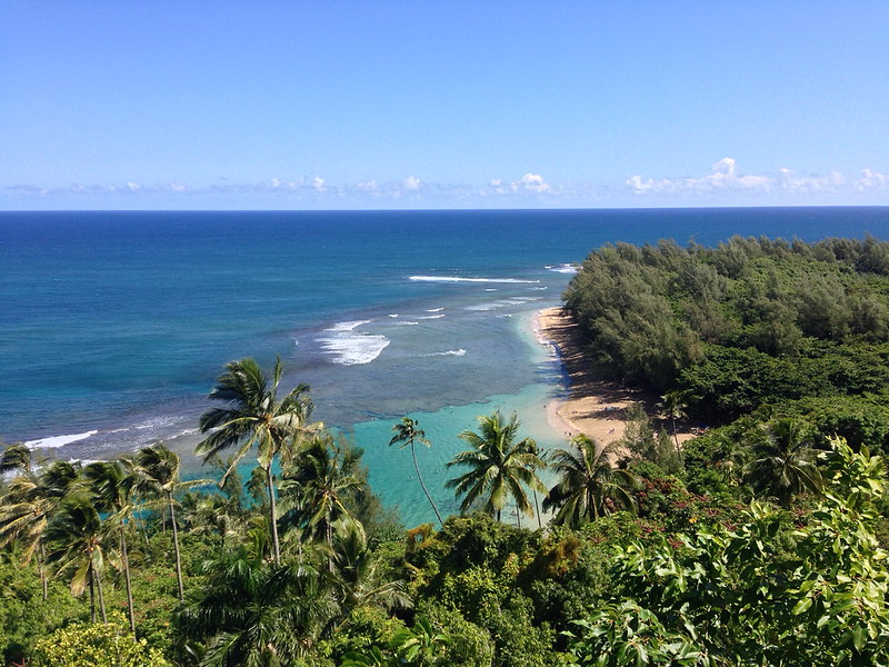 Nā Pali Coast