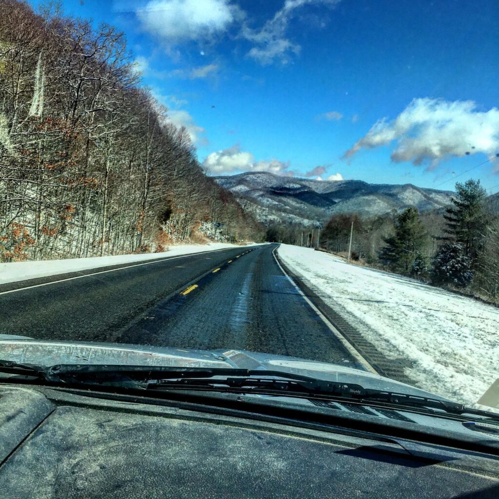 Nantahala National Forest, N.C.