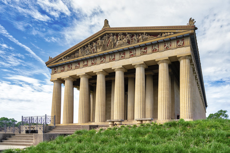 Nashville Parthenon