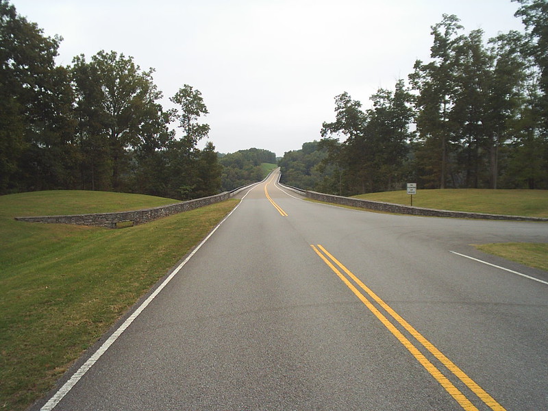 Natchez Trace Parkway - Tennessee