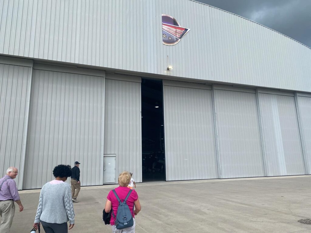 National Museum of World War II Aviation