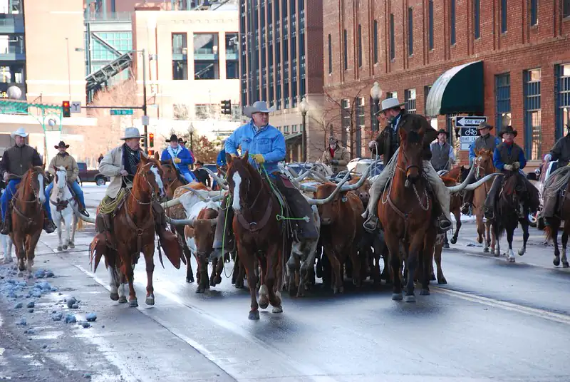 National Western Stock Show – East Denver