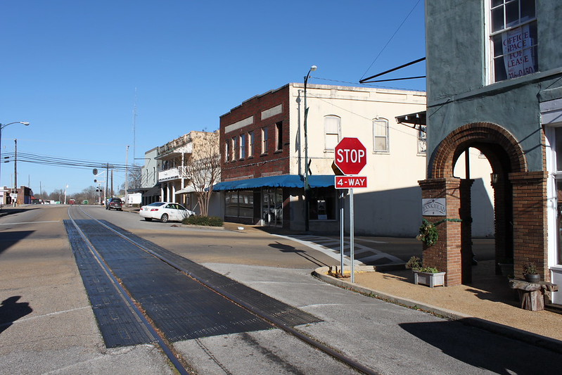 New Albany, Mississippi: A Historic Gem on the Tallahatchie River