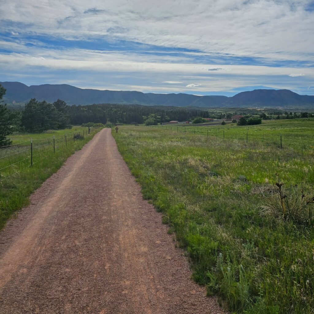 New Santa Fe Regional Trail