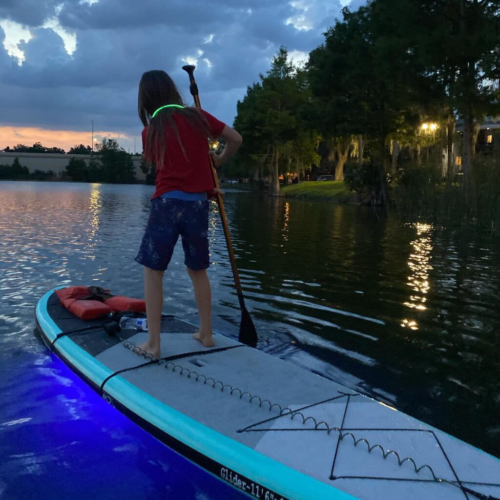 Night Glow Paddle