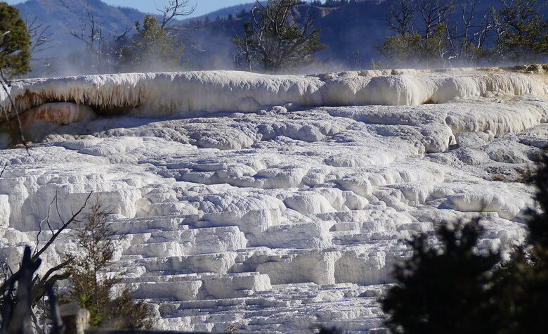 Norris Geyser Basin