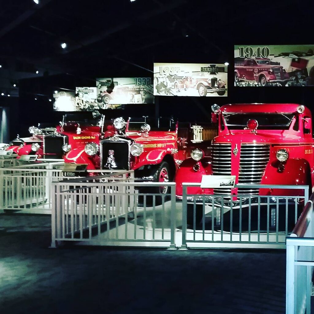 North Charleston Fire Museum