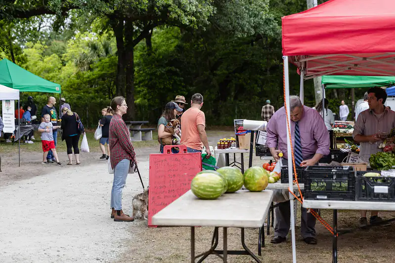 North Charleston's Farmers Market