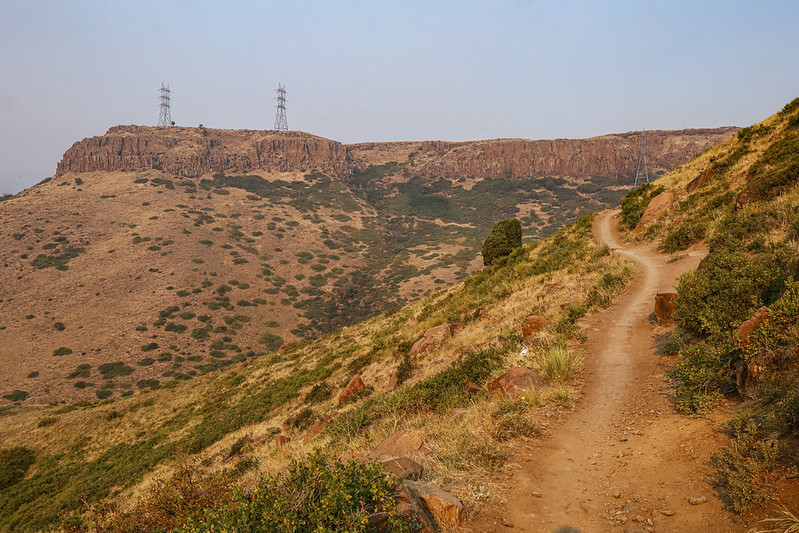 North Table Mountain via Rim Rock Loop