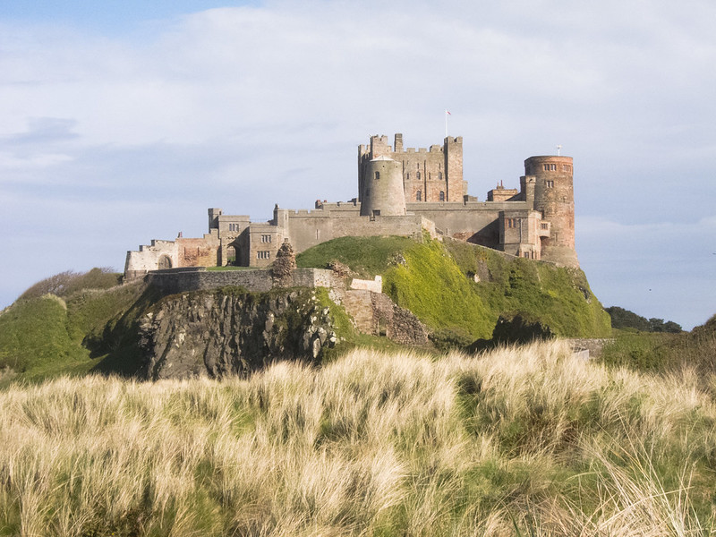 Northumberland: England’s Castle County