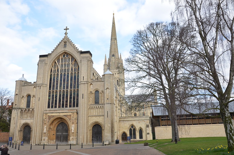 Norwich: England’s Historic Gem