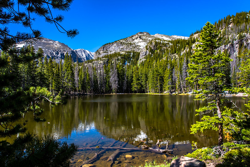 Nymph Lake