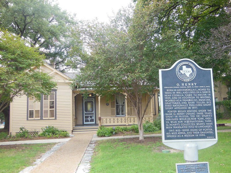 O'Henry house