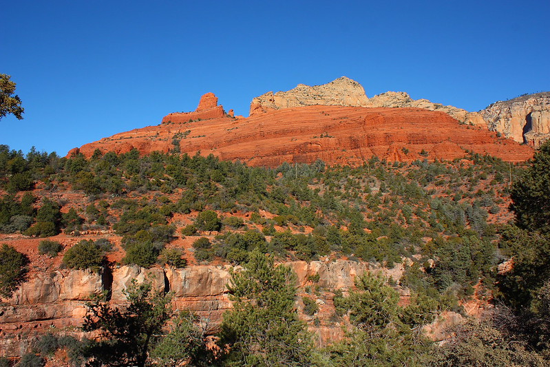 Oak Creek Canyon
