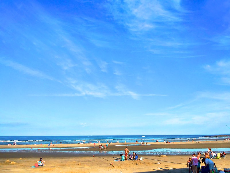 Ogunquit Beach