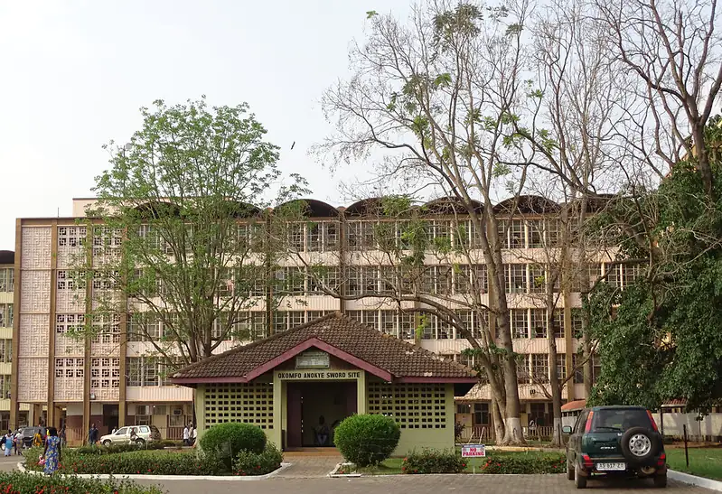 Okomfo Anokye Sword Historic Landmark Site