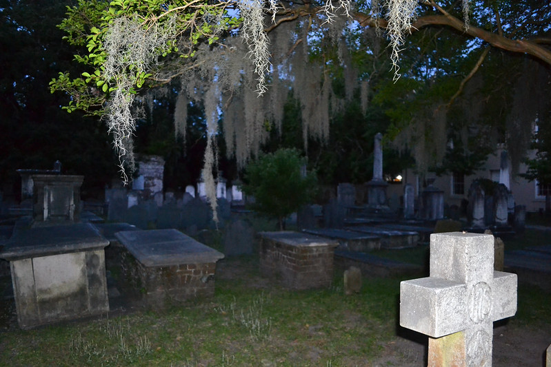 Old Charleston Ghost Tours 1