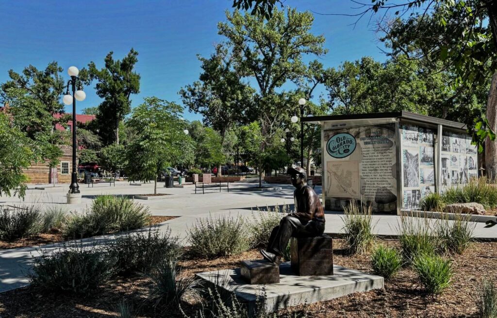 Old Colorado City