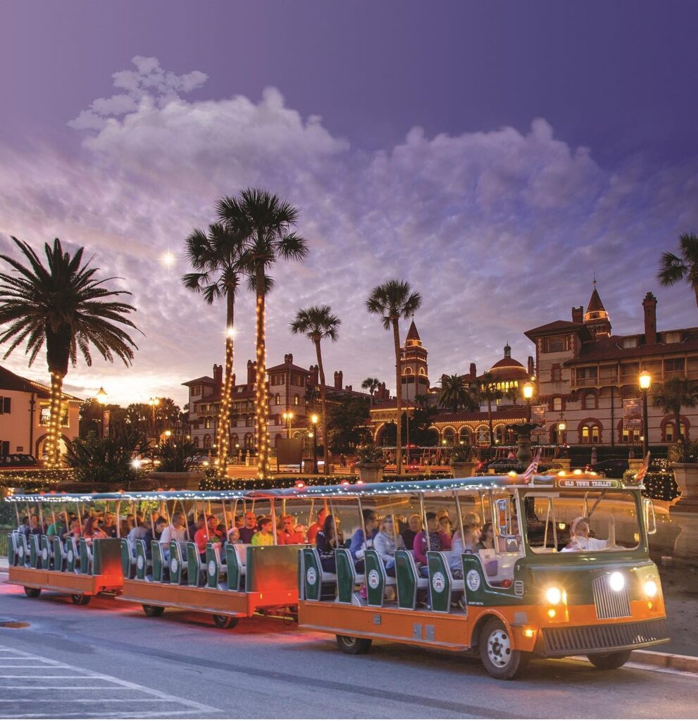 Old Town Trolley Tours