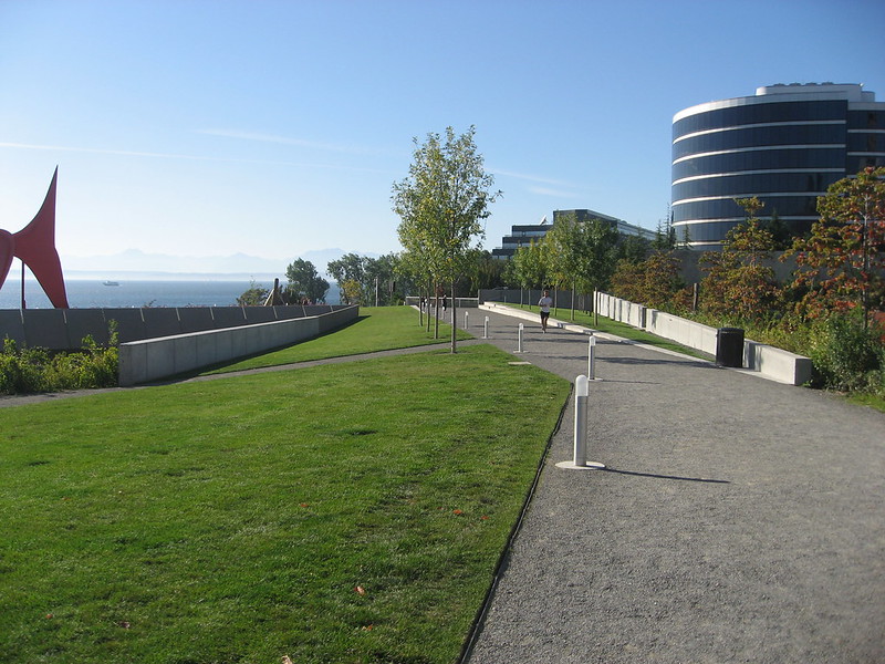 Olympic Sculpture Park