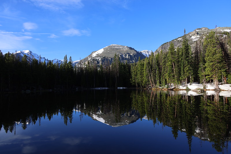 Option 1 Park Access + Bear Lake Corridor