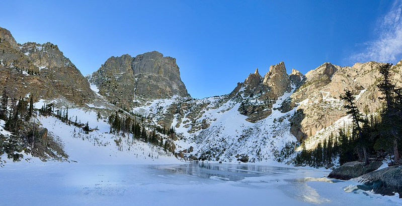 Option 1: Scenic Hikes