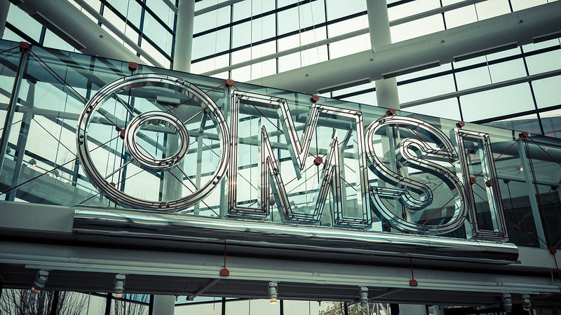 Oregon Museum of Science and Industry