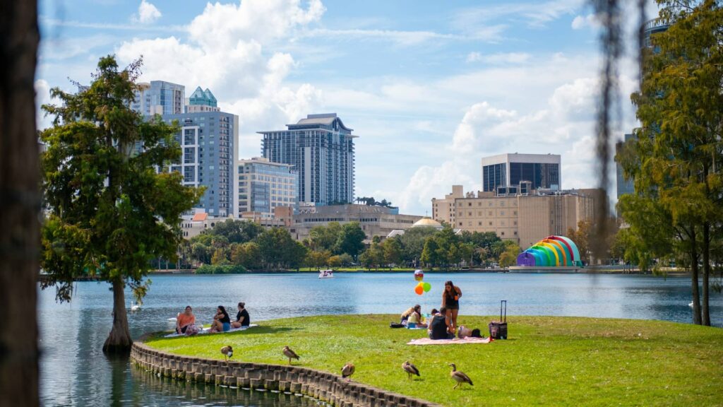 Orlando, Florida: things to do