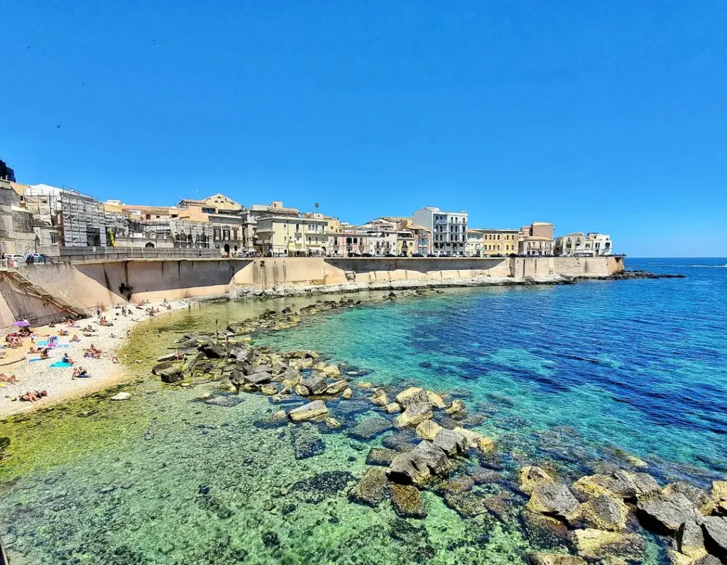 Ortigia (Siracusa) A Glimpse into Sicily's Past 1