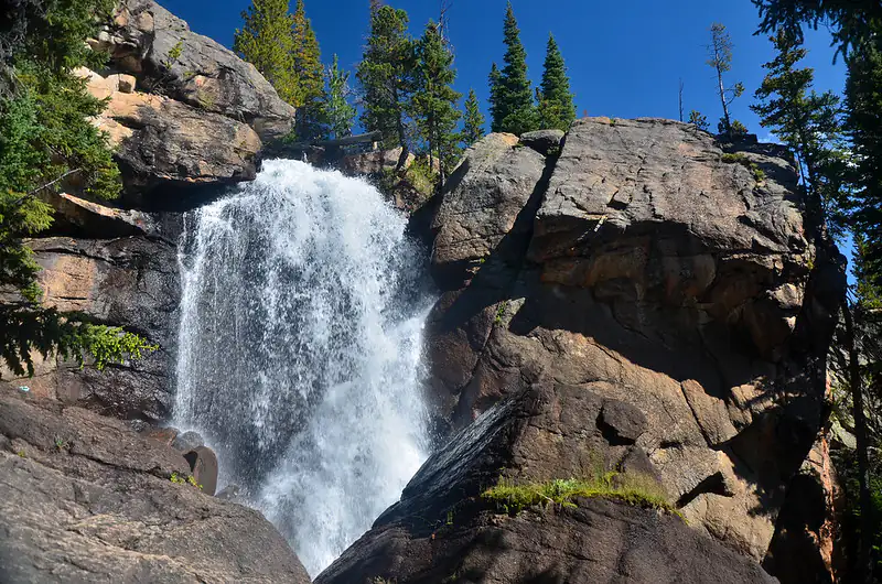 Ouzel Falls