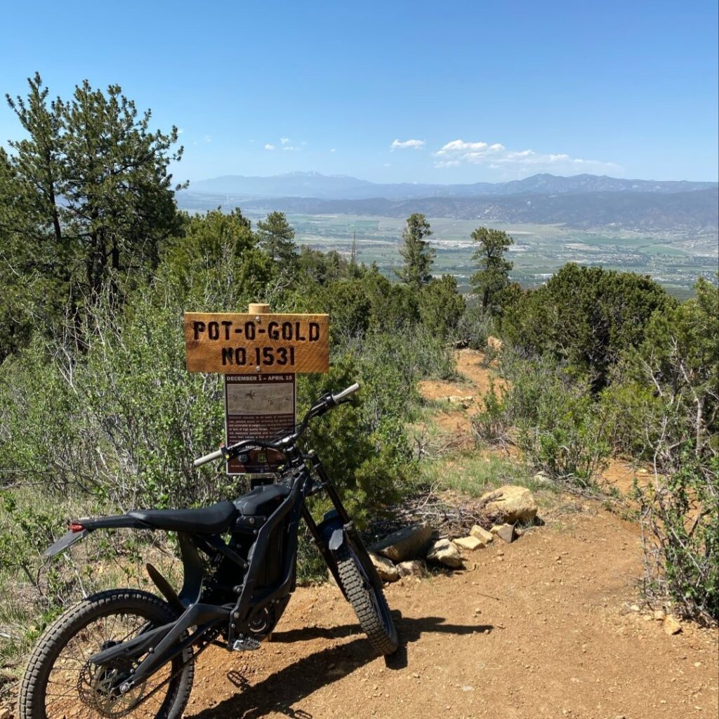 POT O GOLD, Salida, Colorado
