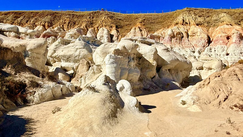 Paint Mines Interpretive Park